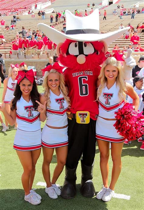 Behind the Scenes of Texas Tech's Mascot Tryouts